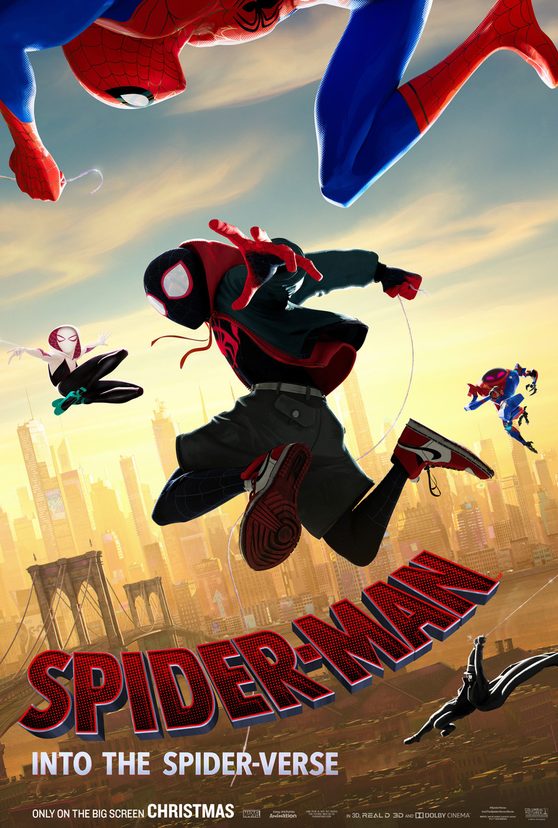 spiderman 2018 movies